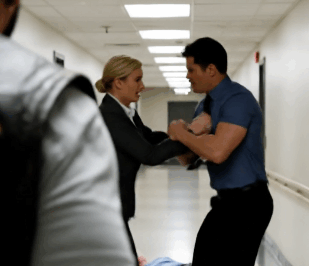 They Called Him a “Filthy Old Bastard.” They Slapped a 94-Year-Old Marine to the Floor. They Thought He Was Just a Dementia Patient. They Didn’t Know He Was My Uncle. And They Didn’t Know 15 of My Hells Angels Brothers Were Standing Right Behind Me.