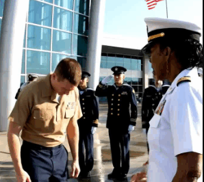 I Was a Cocky Navy Lieutenant Famous for Pranks. My Career-Ending Stunt? I Hosed Down a ‘Rookie’ Who Turned Out to Be the Base’s New Admiral. My Life Was Over. Then She Called Me Into Her Office and Gave Me a Choice That Changed Everything.
