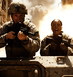 The Nightmare of the Watcher: Why I Left My Brother Bleeding on a Sun-Scorched Alleyway, a Decision That Saved a Squad But Condemned My Soul—The Unspeakable Truth Behind ‘Never Leave a Man Behind’ When Command Forces You to Choose Which Life to Sacrifice and the Aftermath of a Scar That No Medal Can Ever Cover. How the Fire of Command Shattered the Soul of Sergeant Alex Riley in Al-Nujum.