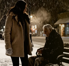 They Fired Me For Helping a ‘Homeless’ Old Man Everyone Ignored. They Laughed When I Said His Name. Now I Run His Billion-Dollar Foundation. This is The Story They Don’t Want You to Know.