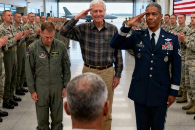 The Public Humiliation That Went Viral: A Colonel Mocked an Old Man’s Service, Demanding His “Call Sign”—The Two Words He Whispered Back Made a Four-Star General Collapse in Tears.