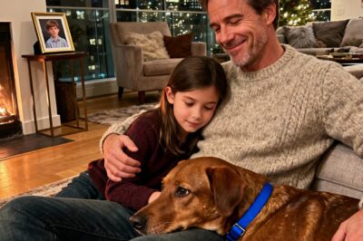 The Night I Gave Up Everything: A Billionaire CEO’s Secret Encounter on Christmas Eve That Unlocked a Family Tragedy and Changed the Course of a Multi-Billion Dollar Empire Forever—You Won’t Believe the Unspoken Truth This Little Girl Taught Me About Loss and Redemption in the Heart of NYC