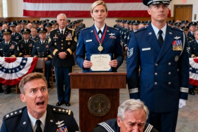 The Day My Father’s SEAL Protégé Stood At Attention For Me: How I Went From The ‘Pixel Pushing’ Punchline Daughter To The Secretive ‘Angel of Death’ Commander In A Single, Earth-Shattering Ceremony—And The Silence That Followed Changed Everything.