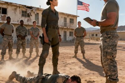 THE DAY THE LAUGHTER DIED: The ‘Worthless’ Recruit They Pinned In The Desert Dust Was Actually A Special Operations Major On A Secret Mission To Expose Her Tormentor—A Humiliation Strategy That Saved Her Life In Syria, And The Single, Calculated Second It Took To Snap A Vicious Sergeant’s Authority, Turning The Tables On A Corrupt Military Culture Forever. You Will Never Believe What I Was Forced To Endure To Bring Down The Toxic Leadership.