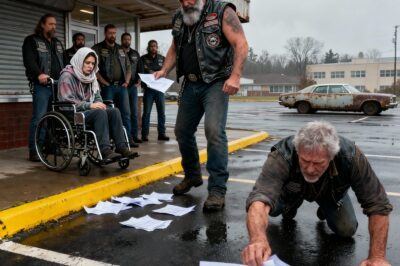 THEY SAID MY LIFE WASN’T WORTH THE CO-PAY: How a Heartless American Health System Left Me to Die on the Pavement, Until a Thunderous Squadron of Leather-Clad Outlaws — The Men Society Labels as ‘Trouble’ — Rode in to Shatter the Bureaucracy with a Pile of Cash and a Promise That True Brotherhood Still Exists in America. THIS IS THE STORY OF HOW THE IRON HEARTS BROTHERHOOD SAVED ME FROM STAGE III LYMPHOMA AND RESTORED MY FAITH IN EVERYTHING I THOUGHT I’D LOST.