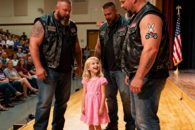 From the President of a Notorious Outlaw Motorcycle Club to a Kindergarten Dad: The Heart-Stopping, Gut-Wrenching Moment a Five-Year-Old Girl, Whose Father Brutally Murdered Her Mother, Grabbed My Vest and Asked a 280lb Biker to Be Her New Daddy—And How That Question Saved My Own Broken Soul from Twenty Years of Crushing Grief.