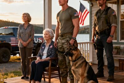 💥 The Day Fear Died: The Vicious Slap That Rocked a Billion-Dollar Conspiracy, Unleashed a Navy SEAL’s Vengeance, and Shattered the Silence of a Corrupt American Town Forever