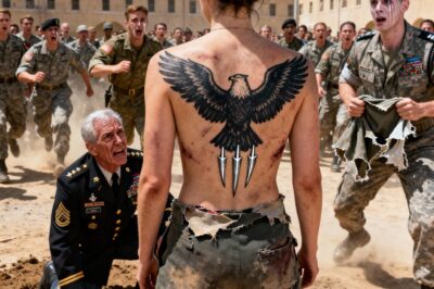 89 Days of Unimaginable Hell: The Beggar They Taunted Carried a Secret That Could Crash the US Defense Grid—And Her Scars Made a Lieutenant General Drop to His Knees in Pure, Unadulterated Terror. The Secret Whispered Next Stopped the World.