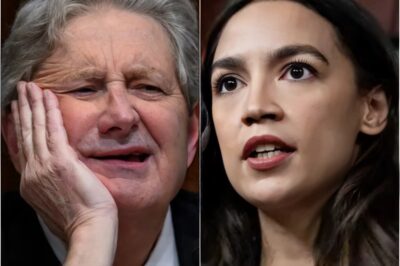 AOC Said, “You Need to Be Silenced”—Senator John Kennedy Read the WHOLE Thread Out Loud and Ended the Debate in Seven Words