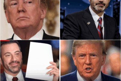 Trump Ridicules Harvard Graduates—Kimmel Hits Back by Unveiling His 1965 SAT Record!