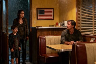 I Was a Grieving Widower Eating Alone, My Wife’s Empty Chair Across From Me. Then a Starving Mother Whispered, ‘Can We Stay?’ What She Recognized in My Apartment Changed Everything. It Was a Sign I Thought Was Impossible.