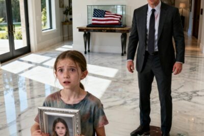 I Was a Soulless Billionaire in a Marble Tomb, Haunted by Her Ghost. Then a 9-Year-Old Girl Selling Oranges Knocked on My Gate and Asked a Question That Shattered My Entire Reality: “Why Is My Mom’s Photo In Your Mansion?”