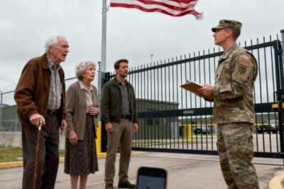 He Threw Me Out Pregnant at 19. His Voice Was Ice: “You Made Your Bed, Now Lie in It.” For Twenty Years, I Fought Alone, Raised My Daughter From Ash, and Built an Empire. When My Father Finally Came Looking for Me, Expecting a Broken Woman, He Was Stopped at the Gate by a Soldier Who Asked One Question That Froze His Blood: “Are You Here to See the General?”