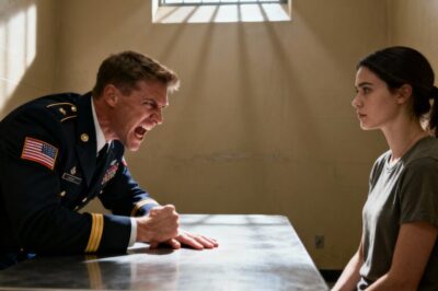 They paraded me in handcuffs for impersonating a Navy SEAL. The cameras were rolling, the whole base was laughing. Their golden-boy Staff Sergeant tore me apart for stolen valor. They thought I was just some pathetic woman playing dress-up. They had no idea who I really was. And they definitely didn’t know that by arresting me, they had just triggered a countdown to uncovering the deadliest traitor in US history… and he wasn’t the man they thought he was.