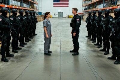 They Bullied the ‘Janitor’ and Dumped My Bag For Their Laughing Live Stream. They Froze When the Black Hawk Landed and a Team of Navy SEALs Snapped to Salute, Calling Me ‘Commander’. This Wasn’t Just Justice; It Was the Unmasking of a Traitor Who Threatened to Cripple Our Fleet. They Thought I Was Nobody. They Were Dead Wrong.