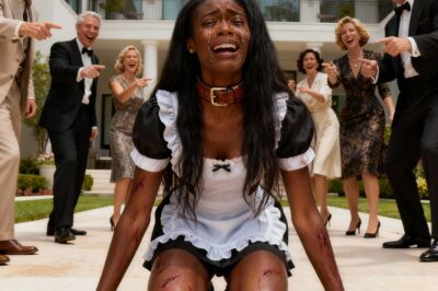 The billionaire boss ordered me to “Crawl like a dog”. The whole banquet hall immediately erupted. They took out their phones, waiting to record the moment of my humiliation. I knelt down… Then I did something that rocked their world.