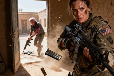 My 3 year mentor was captured, his execution video was planned. The commander told me to retreat. They said that rescuing alone was “suicide”. I took 210 bullets from 20 fighters and still determined to go alone