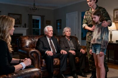 I Was a Combat Medic Serving My Country. My Parents Were Stealing the $18,000 I Sent for My Daughter. I Came Home from Deployment to Find Her in Rags, Their House Remodeled, and Their Cruise Booked. They Never Saw What I Planned for Christmas Eve.