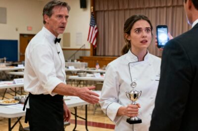 I’m a Billionaire. I Went Undercover as a Waiter in My Failing Restaurant to Find the Truth. Instead, I Found Her. And the Three Words She Said Changed Everything. My Entire Life Was a Lie, But So Was I.