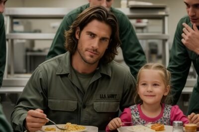 SEAL Admiral Asked a Single Dad Janitor His Call Sign as a Joke – Until ‘Lone Eagle’ Made Him Freeze