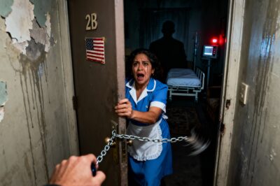 For ten years, she cleaned my multi-million dollar Beverly Hills mansion. I thought I was a “good boss.” Then I saw her faint. I drove to her house, unannounced. I opened the door. What I saw inside didn’t just shock me. It shattered my entire existence. I am a millionaire, and I am complicit in a crime I never knew existed.