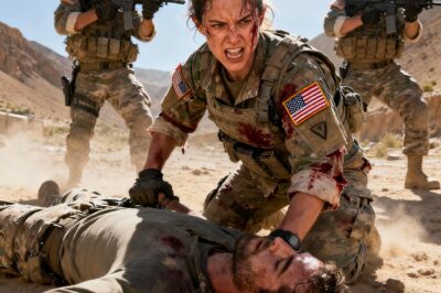 I Was Hit 6 Times. I Was Bleeding Out. But 4 of My Soldiers Were Still in the Kill Zone. My Body Was Screaming to Stop. My Mind Was Telling Me to Run. But I Made a Vow: No Soldier Left Behind