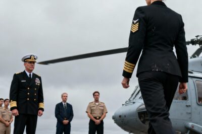 They Stripped My Rank and Banished Me From My Own Carrier. They Thought I Was a Traitor. They Had No Idea I Was the Bait—And That My 3-Billion-Dollar Secret Weapon Was About to Surface Against All Orders.