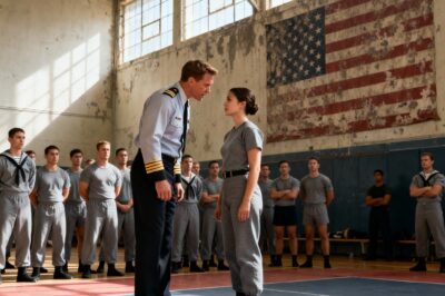 I Was the ‘Diversity Quota’ He Had to Endure. He Struck Me In the Jaw to Prove His Point. He Never Saw What Came Next—And He Never Saw Me Again. A Tier 1 Operator’s Story of Silence, Violence, and the Day a Cocky Lieutenant Learned What a Real Warrior Looks Like.