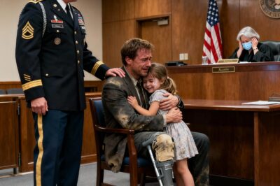 “Where Did You Buy Those Medals? eBay?” The Judge Mocked My Silver Star in Open Court. She Called Me a Liar. She Was About to Take My Daughter. She Didn’t Know Who Was Standing at the Back of the Room. She Didn’t Know My General Was Listening to Every Word