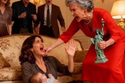 At a housewarming party, my sister accused me of stealing $30,000. When I proved her wrong, my mother took a metal statue and smashed it over my head. But the real horror wasn’t my blood—it was the indirect damage that happened to my 3-year-old daughter…