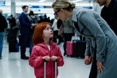 I Was 8. My Mom Ditched Me at the Airport to Fly to Hawaii With Her New Husband and His Kids. She Told Me to “Find My Own Way Home.” She Never Guessed I’d Call My Billionaire Father. When She Got Back From Her Vacation,…