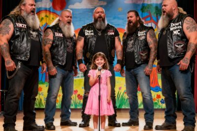 A little girl said to me, “Do you want to be my dad? My dad is in jail for killing my mom. My grandma says I need a new one. Do you want?”