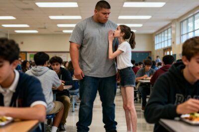 I was the most feared bully in high school. I was the king. Then I bullied a new girl. 10 seconds later, she pinned me to the ground, and I was begging. What she whispered in my ear that day… It didn’t just end my reign. It ended my life…