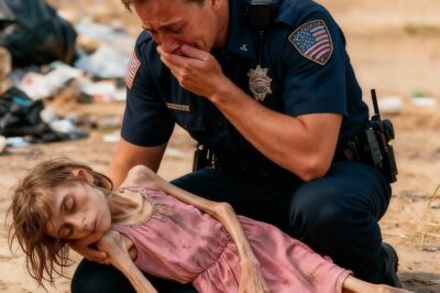 My Last Call Before Retirement: An Abandoned Lot, A Dying Child, And A Bracelet That Unraveled A Conspiracy So Dark It Reached The Top. I Thought 30 Years On The Force Meant I’d Seen It All. I Was Dead Wrong.