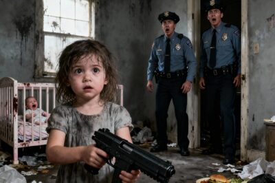 My 911 Headset Crackled To Life With A Toddler’s Terrified Whisper. “Mama?” She Asked. But Her Mother Was Gone. For 9 Minutes, I Listened To Her Alone, Barking Dogs, And A Crying Baby… Then She Said Two Words That Stopped My Heart: “Bang Bang.” What Police Found When They Broke Down The Door Changed My Life Forever.
