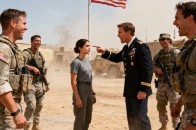 My SEAL Commander Slapped Me in Front of Everyone, Calling Me “Ghost Doll.” He Thought I Was a Shy Rookie. He Didn’t Know He’d Just Reactivated the Government’s Most Dangerous Buried Asset. This Is My Story.