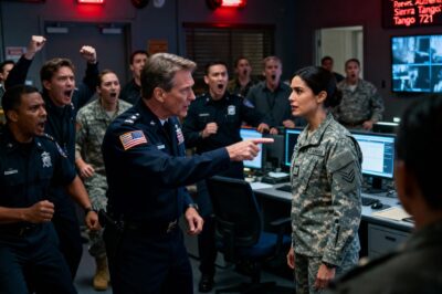 They Laughed When the Commander Asked My Rank. I Was Just a Woman in Fatigues. Then I Said Two Words That Made Him Collapse—And Exposed a Treasonous Plot That Went to the Very Top of His Command.