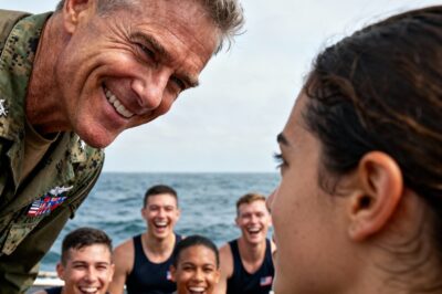 They Laughed When I Showed Up for SEAL Training. They Called Me “Ma’am.” They Told Me It Wasn’t a “Yoga Class.” They Didn’t Know I Was DEVGRU, and I Wasn’t There to Graduate. I Was There to Shut Them Down. My Name Is Adira Queset, and This Is What Really Happened at Coronado.