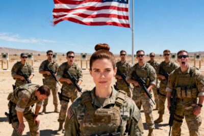 They Called Me “Coffee Girl.” 13 Elite Snipers Tried and Failed. Then a 4,000-Meter Shot Silenced Everyone. My Name is Emily Brooks, and This is the Day My Ghost Came Back.