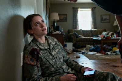 “You’re Being Too Dramatic,” My Mother Laughed, as My Stepbrother Twisted the Screwdriver in My Shoulder. My U.S. Army Uniform Was Soaked in Blood. What They Didn’t Know? I’d Already Sent the Message. The Cops Weren’t Coming for Me… They Were Coming for Them.