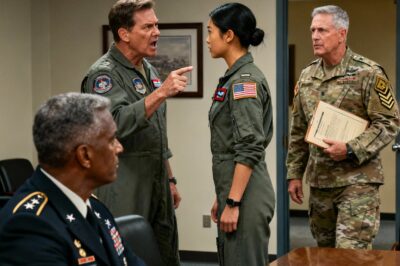 My Commander Demanded My Demotion for Disobeying a Direct Order. I Was Facing Career Ruin, My Stripes on the Line. Then a General from Special Operations Burst into the Hearing, Threw a ‘Classified’ File on the Table, and Told the Board the Real Story of What I’d Done.