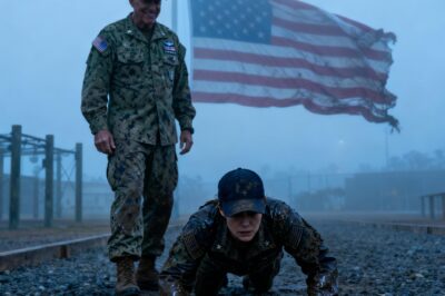 🇺🇸 THE DAWN OF DEFIANCE: My 10-Second Confrontation That Blew Up The Internet And The Hidden Cost of Earning My Trident Pin – The Brutal Truth Behind The SEAL Training Grind They Don’t Want You To See