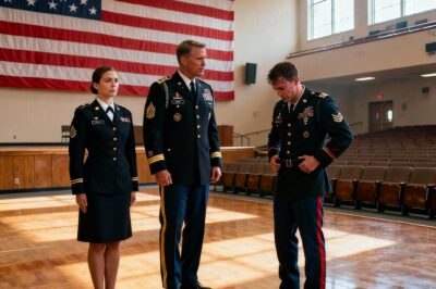 They Called Me ‘Just a Medic’—A Sympathy Hire. They Laughed When I Touched the Rope, Betting My Career on My Failure. Then the Base Alarms Went Off, the Colonel Who Owed Me His Life Arrived, and the Top-Secret Code “Silver Fox” Flashed on Every Screen, Shattering Their Reality: The Night My Mask Slipped, and the Ghost of Dawson Ridge Followed Me Home to Fort Redstone.