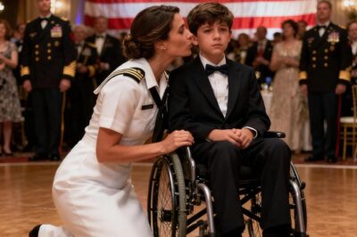 The Corpsman Who Knelt at a Gala, The Admiral Who Watched, and The 27-Minute Secret from Kandahar That Exploded Into a Gunfight. I Was That Corpsman. This Is What Really Happened.