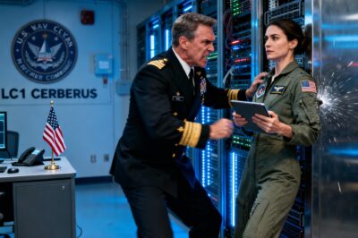 I Slapped Her Against the Wall, Dismissed Her as a ‘Lost Analyst,’ and Told Her to Get Out. 10 Minutes Later, My Entire Career Was Vaporized When I Realized the ‘Civilian’ I Assaulted Was the Four-Star Admiral Who Wrote the Code for the System I Just Broke. The Chilling Moment of Silence When a Lieutenant Colonel Realizes His Arrogance Just Committed Career Suicide by Confronting the Silent Ghost of Cyber Command.