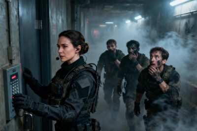 He Humiliated Me in Front of the Entire Command. He Asked for My Call Sign as a Joke. When I Said Two Words, the Most Feared Admiral in the Navy Collapsed. They thought I was a token. A pilot program diversity hire. They didn’t know I was the ghost who saved his life seven years ago… and the investigator sent to bury him.