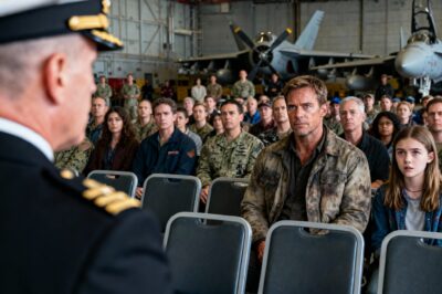 He was just a quiet dad in a worn jacket, fixing boats. At a naval ceremony, a four-star Admiral decided to make an example of him, mocking him in front of hundreds. “What’s your call sign, hero?” The Admiral smirked. The crowd laughed. Then, the boat-fixer spoke two words. The laughter stopped. The Admiral froze. And a 10-year conspiracy that covered up the deaths of American soldiers began to unravel. This is not a movie. This is the story of what I did.