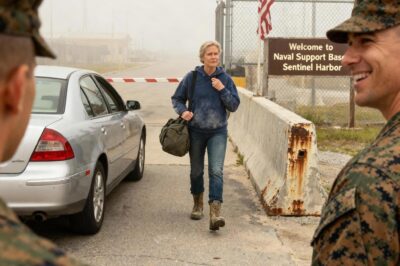 The Faded Hoodie, the Four Stars, and the Devastating Secret: A Viral True Story of How the ‘Clerk’ Who Was Laughed at For Her Dirty Boots Executed the Single Most Brutal and Necessary Military Purge in a Generation—Exposing a $50 Million Cover-Up That Almost Sank a US Naval Base. You Won’t Believe What She Found Hidden Under a Pile of Sand in Dock 4 That Ended a Commander’s Career in 10 Silent Seconds.