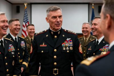 They Laughed When I Walked In. A Marine Colonel Mocked My Rank. He Called Me a “Staff Major” from an “Obscure Command.” He Had No Idea I Wasn’t There to Take Notes. I Was There to Change the Game. And When the System Collapsed, His Entire Career Was in My Hands. This Is What Really Happened.