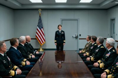 I Uncovered a $4 Billion Betrayal Inside the Pentagon. My Superiors Buried Me. So I Walked Into the War Room, Faced 12 Generals, and Told Them the Traitor Was in the Room. The General’s Last Words? ‘Lock the Doors.’
